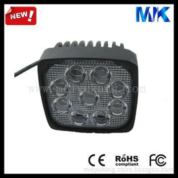 4\" 27W CREE Chip Atvs Truck Engineering LED Work Lamp /Light MK-815